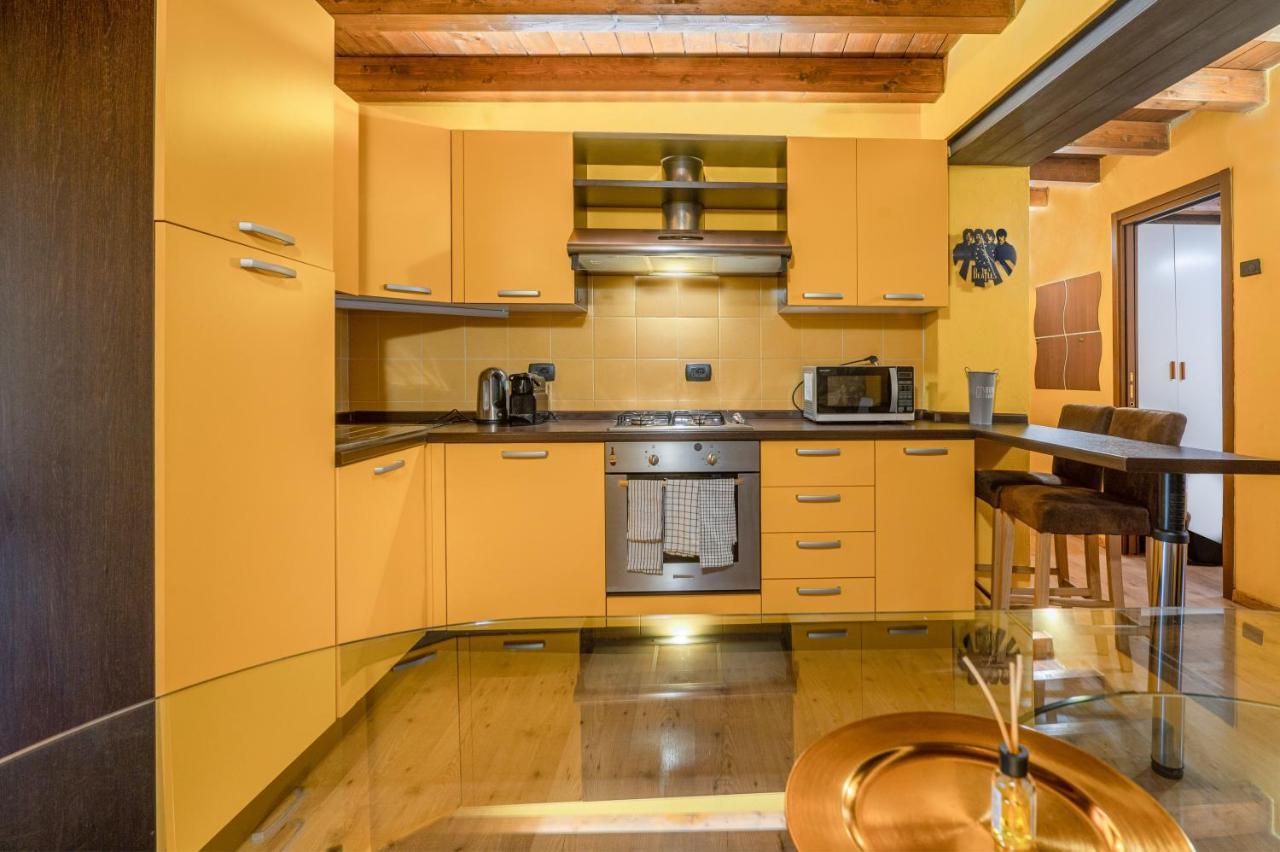 Stylish 2 Bedroom With Balcony Верона Экстерьер фото
